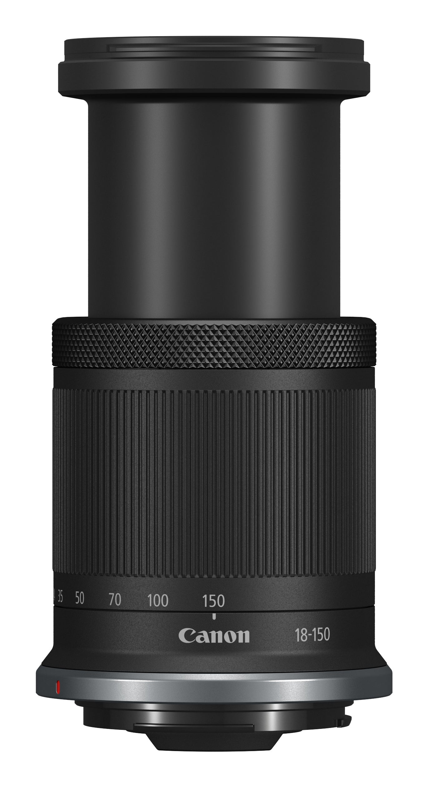 Canon RF-S 18-150 mm f3.5-6.3 IS STM MILC Objectif large Noir