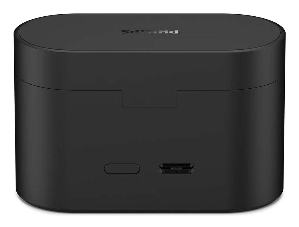 Philips 6000 series TAT6000BK/00 casque True Wireless Stereo (TWS) Ecouteurs Appels/Musique Bluetooth Noir