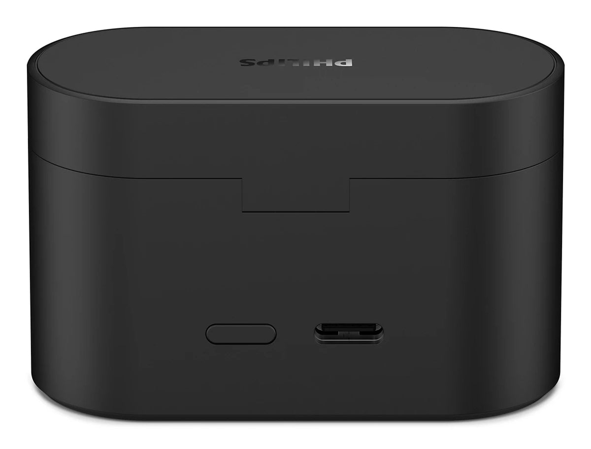Philips 6000 series TAT6000BK/00 casque True Wireless Stereo (TWS) Ecouteurs Appels/Musique Bluetooth Noir