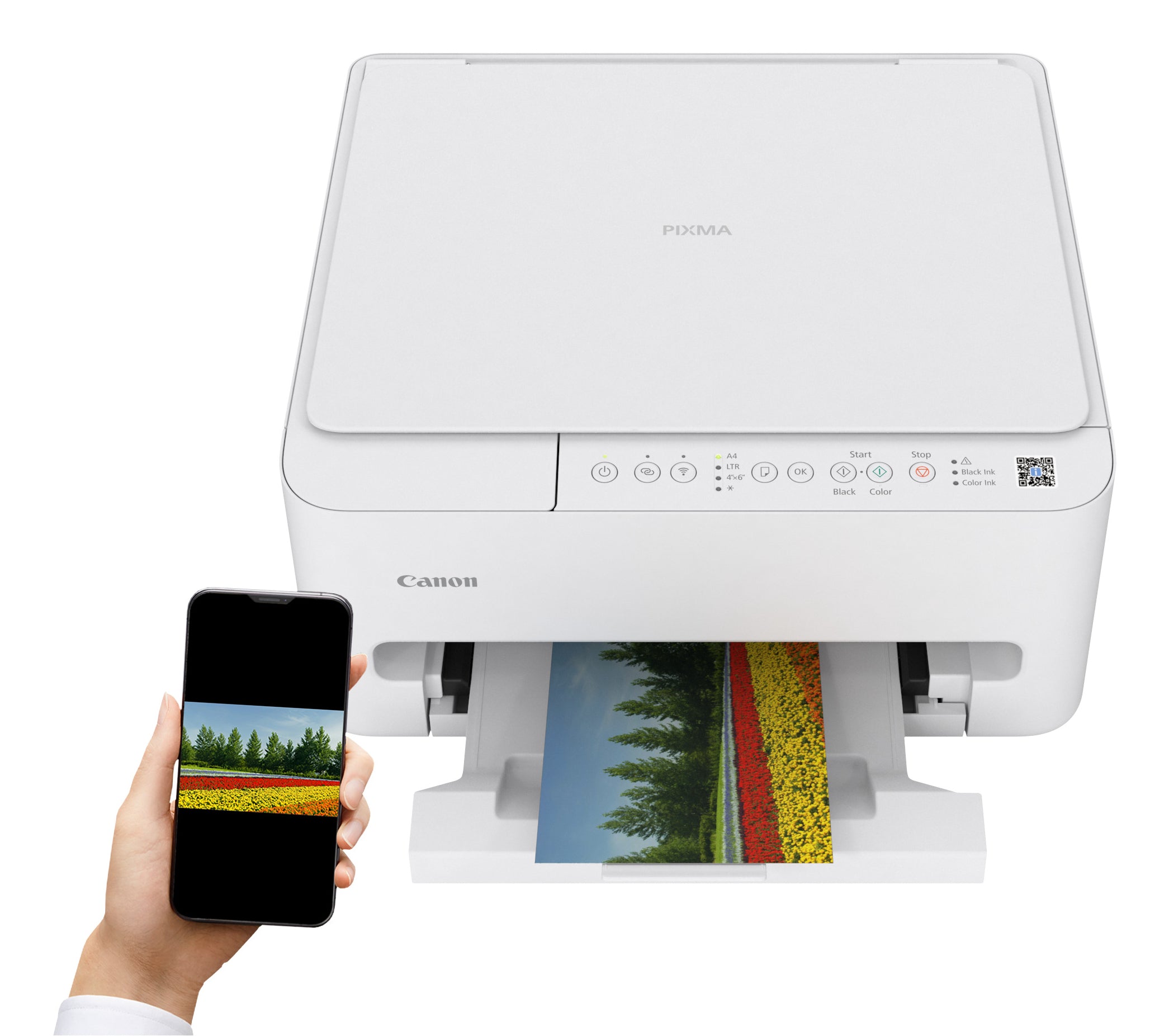 Canon PIXMA TS4150i Jet d'encre A4 1200 x 1200 DPI Wifi