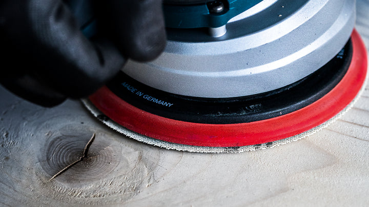 Bosch Bosch Abrasif réticulé Expert M480