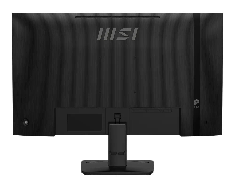 MSI Pro MP272 E14C écran plat de PC 68,6 cm (27") 1920 x 1080 pixels Full HD LED Noir