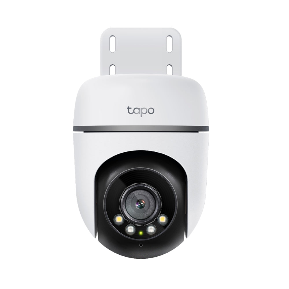 TP-Link Tapo TC41 V2 Caméra de Sécurité IP Sphérique Intérieure et Extérieure, 2304 x 1296 pixels