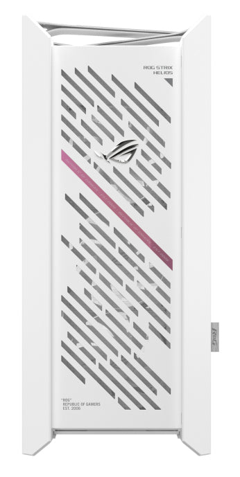 ASUS ROG Strix Helios II Midi Tower Blanc