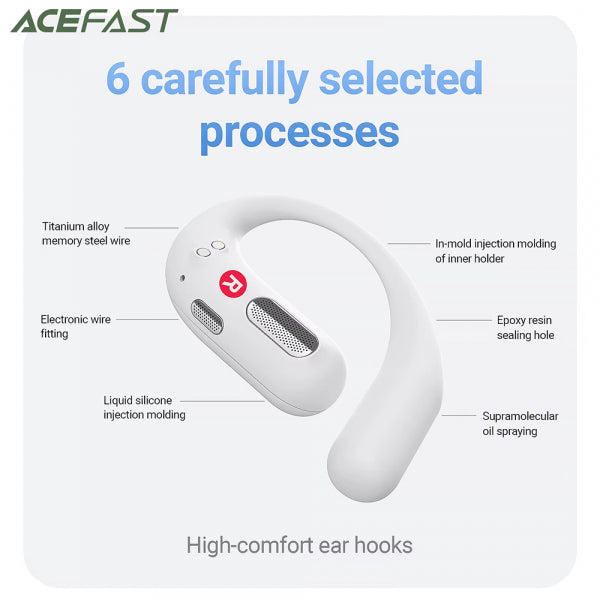 Acefast FA002, White