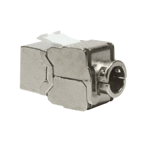 LogiLink NK4003 Prise RJ-45 Catégorie 6a, Argent - vue 2