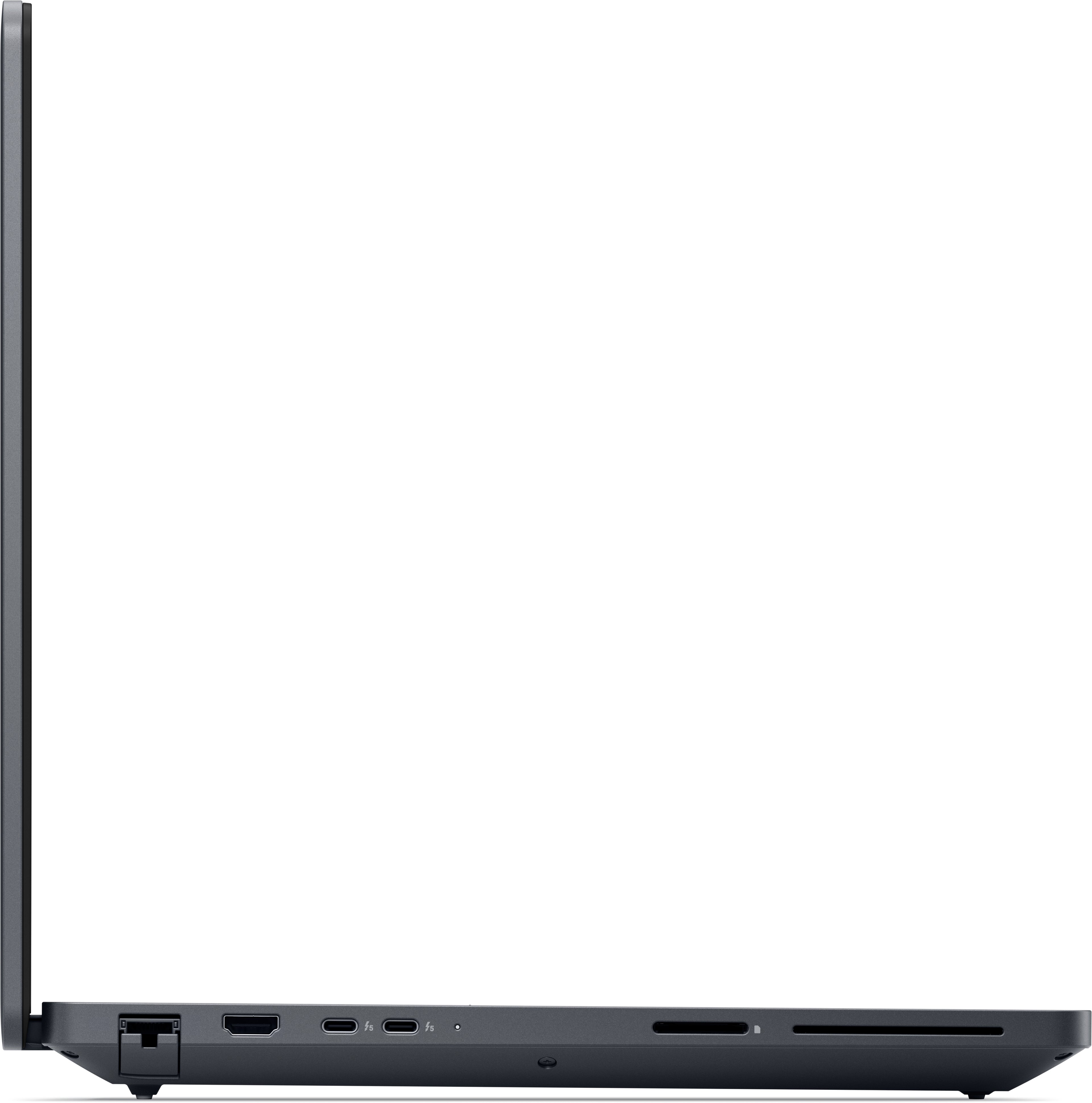 DELL Pro Max 18 Plus MB18250 Intel Core Ultra 9 285HX Station de travail mobile 45,7 cm (18") Quad HD+ 32 Go DDR5-SDRAM 1 To SSD NVIDIA RTX PRO 3000 Blackwell Wi-Fi 7 (802.11be) Windows 11 Pro Allemand Noir