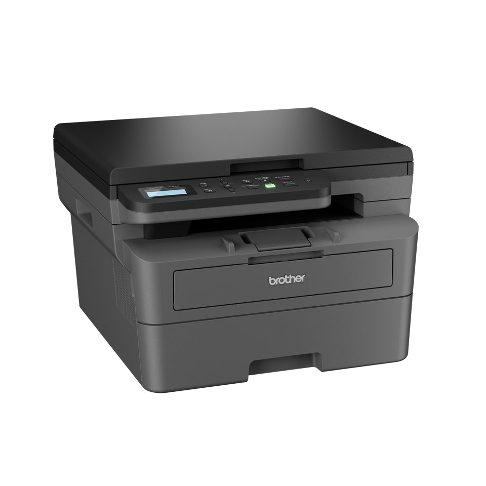 Brother DCP-L2627DWE Imprimante Multifonction Laser A4, 1200 x 1200 DPI, 32 ppm, Wifi
