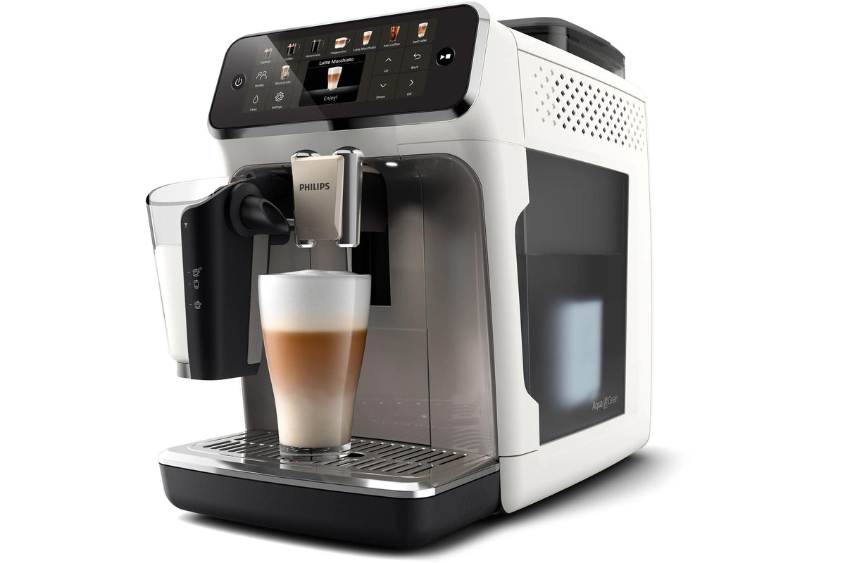 Philips 5500 Series EP5545/70 Machine à Café Entièrement Automatique, Espresso, 1,8 L