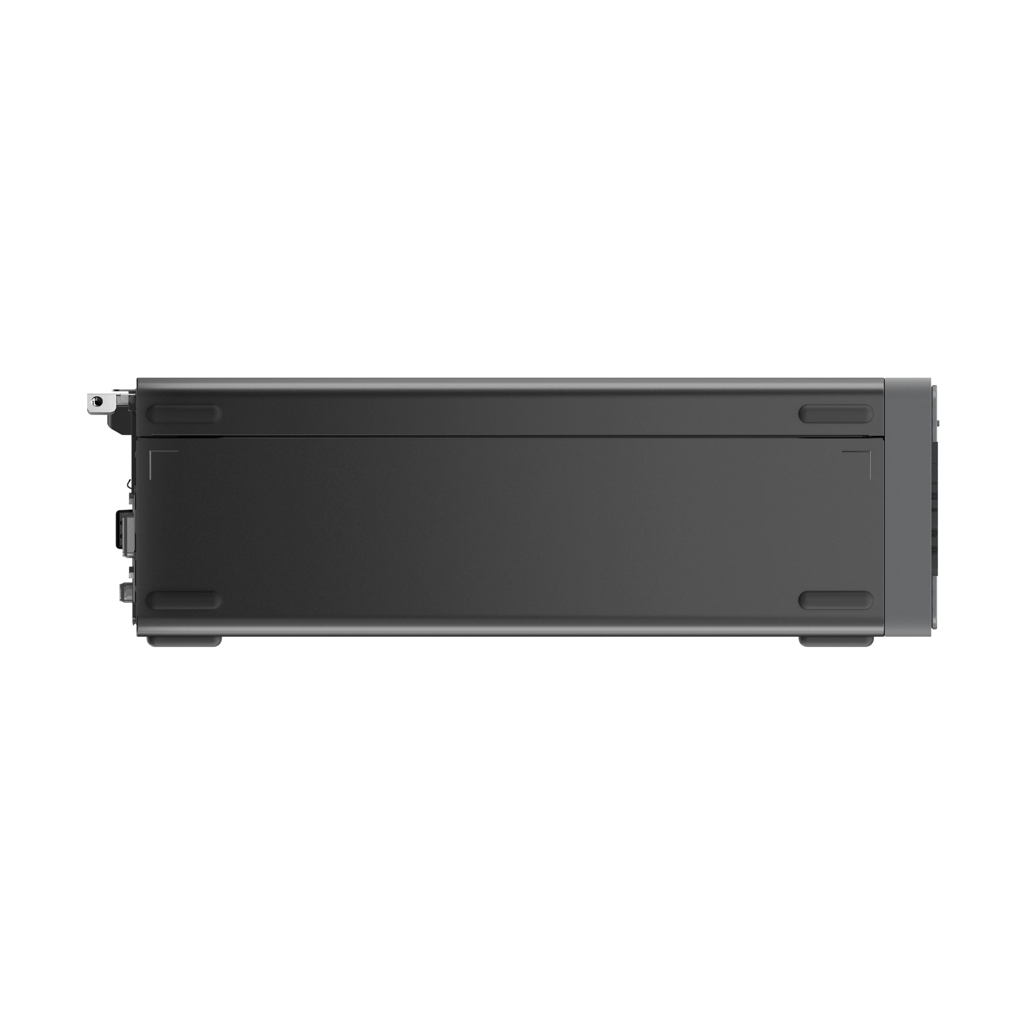 Lenovo ThinkCentre neo 30s Gen 5 Intel® Core™ i5 i5-13420H 16 Go DDR5-SDRAM 512 Go SSD Windows 11 Pro SFF PC Noir, Gris