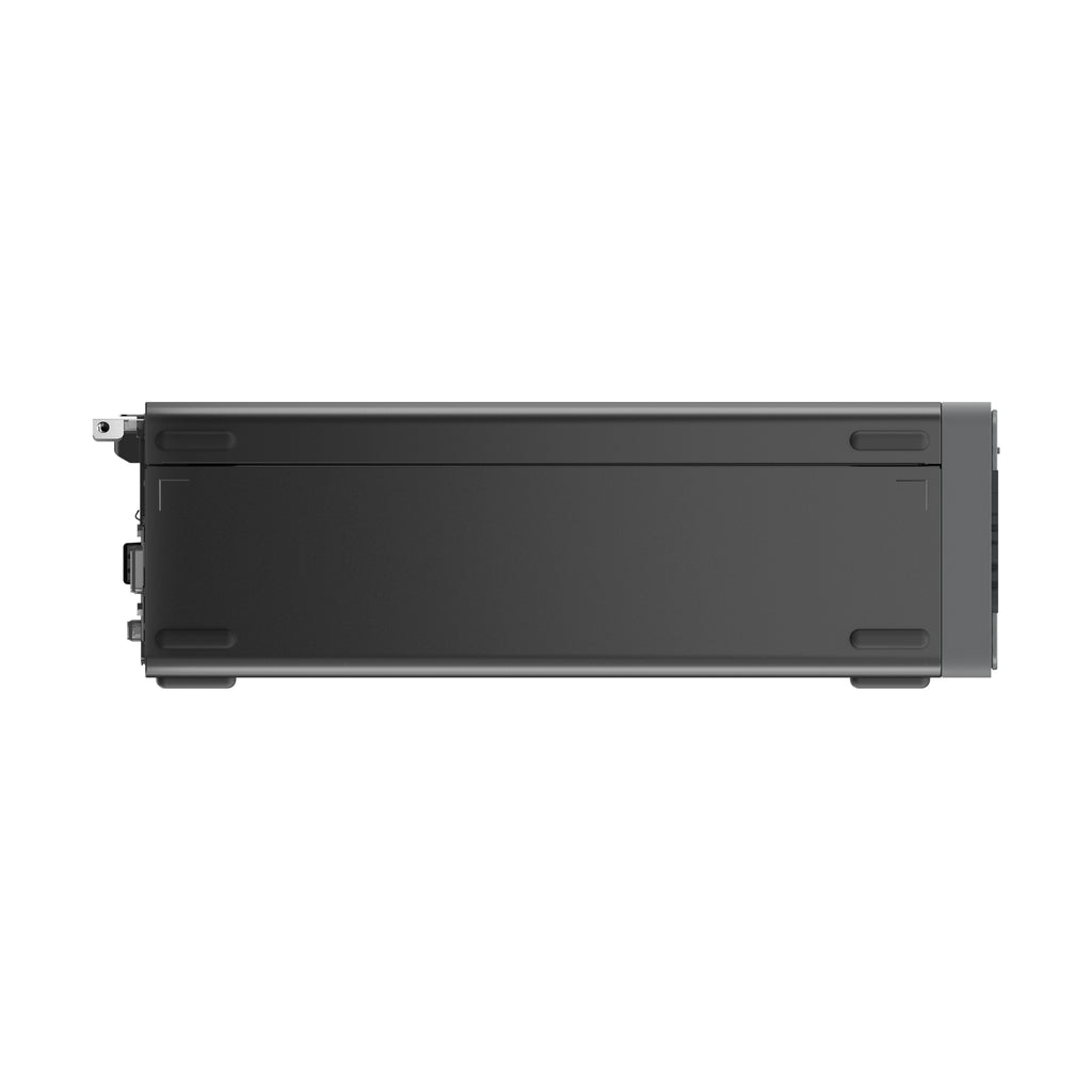 Lenovo ThinkCentre neo 50s Gen 5 Intel® Core™ i5 i5-14400 16 Go DDR5-SDRAM 512 Go SSD Windows 11 Pro SFF PC Noir, Gris