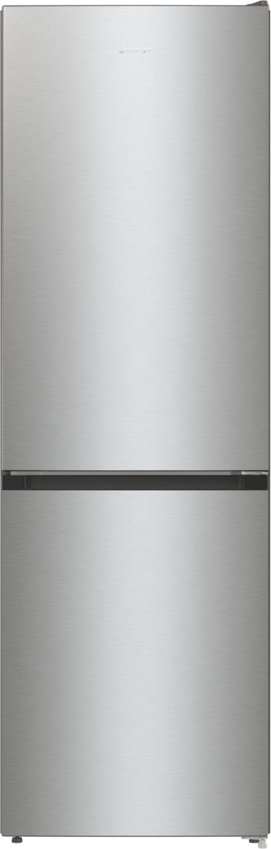 Gorenje NRK61CS2XL4 Pose libre 300 L Gris, Acier inoxydable, Gris foncé