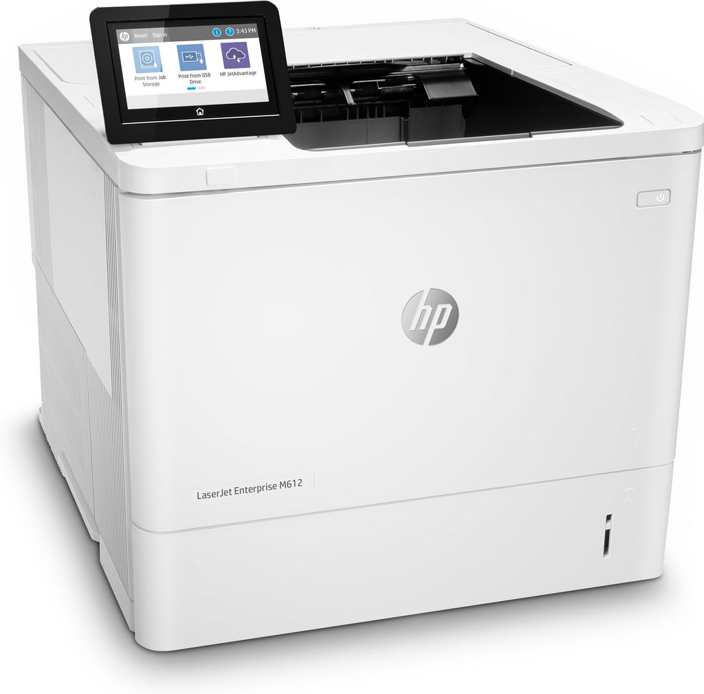 HP LaserJet Enterprise M612dn, Imprimante Laser Professionnelle