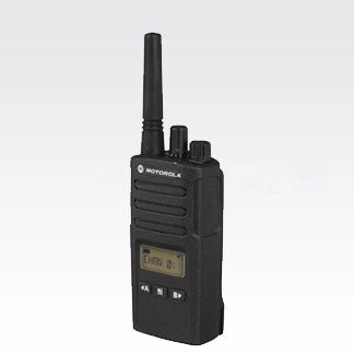 Motorola XT460 radio bidirectionnelle 16 canaux 446.00625 - 446.19375 MHz Noir