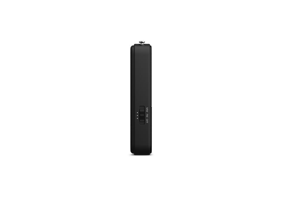 Philips TAR1509/00 Radio portable Analogique Noir