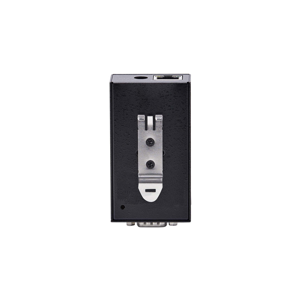StarTech.com Adaptateur Série vers Ethernet 1 Port Serveur IP RS232 PoE 802.3af