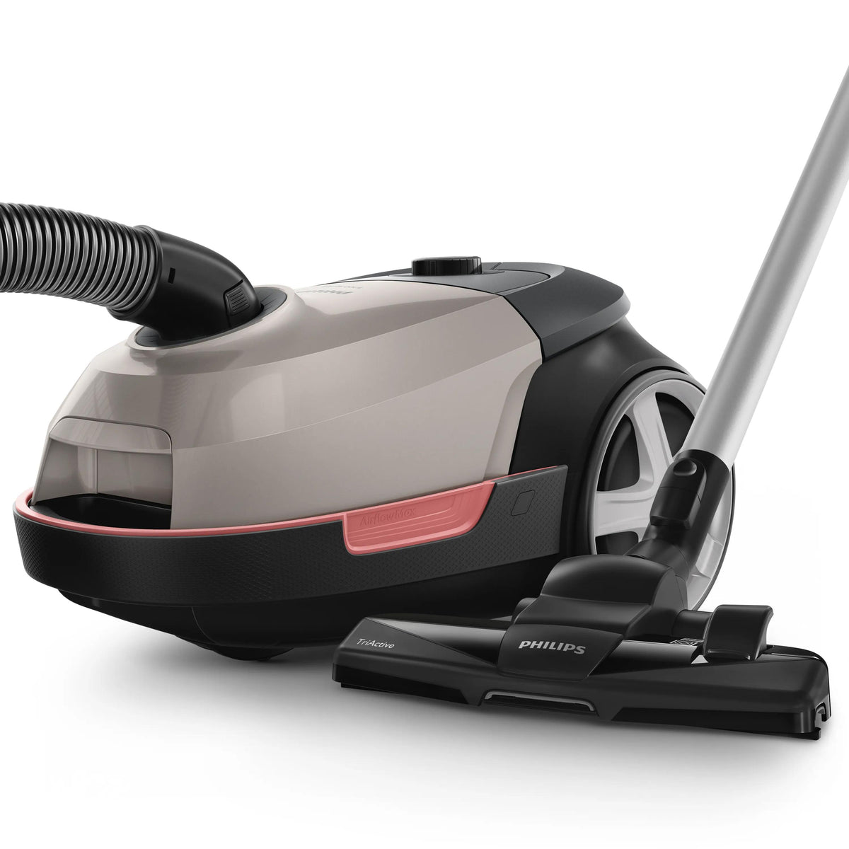 Philips 5000 series Série 5000 XD5122/10 Aspirateur avec sac - vue 7
