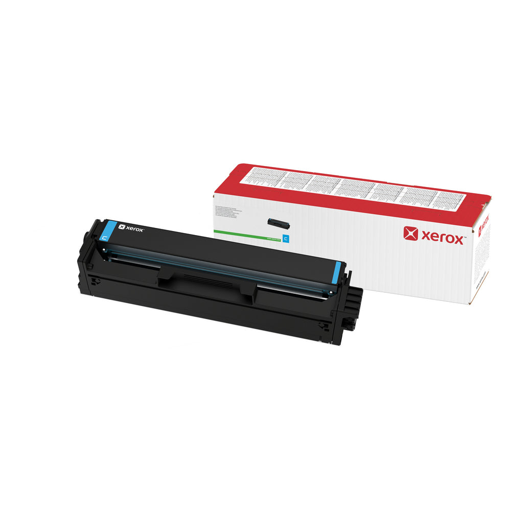 Xerox Cartouche de toner Cyan de Capacité standard C240, C245, C300, C303A, C305AE, Imprimante couleur multifonctions ® 