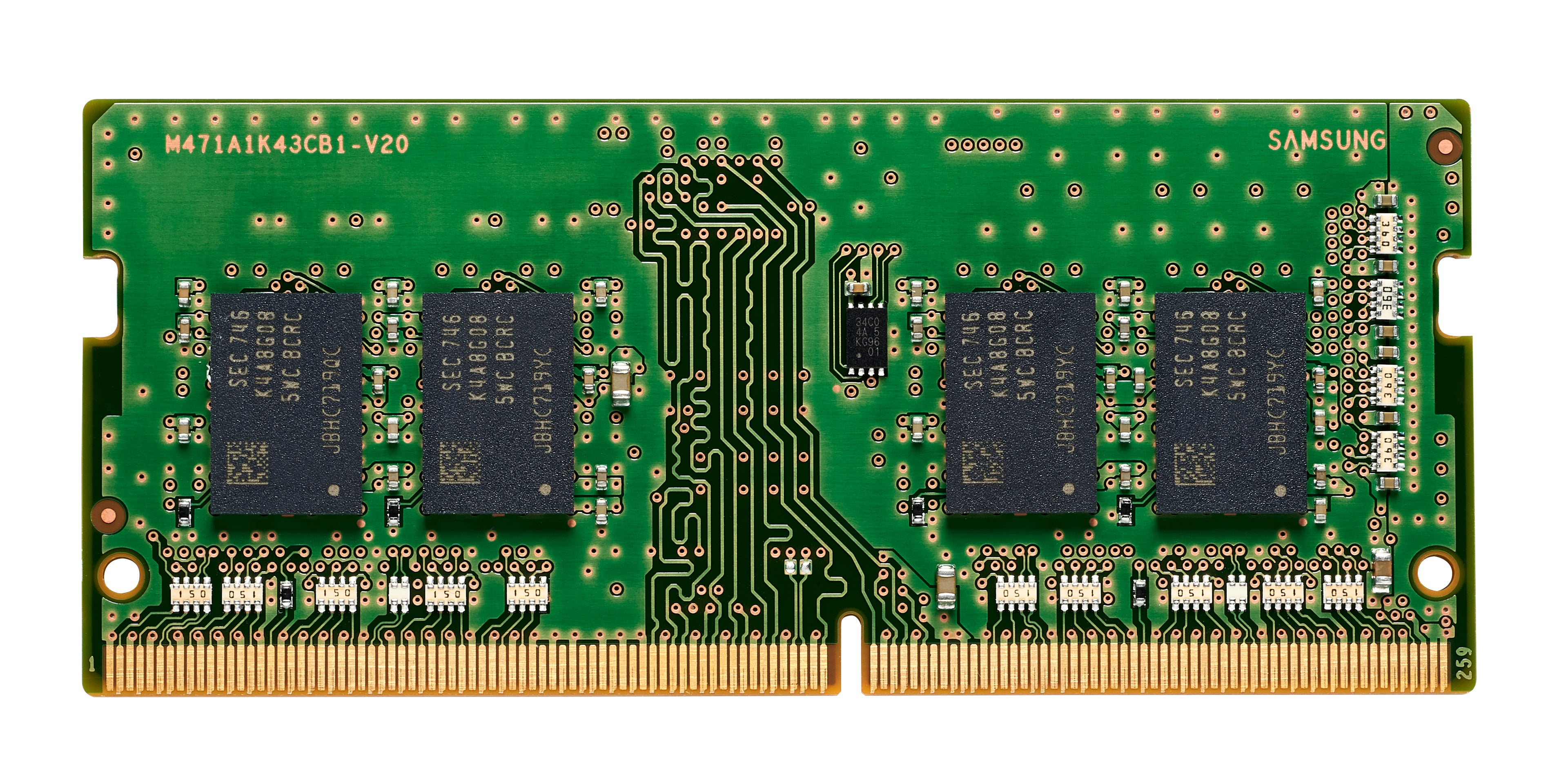 HP Mémoire SODIMM 8 Go (DDR4-3200)