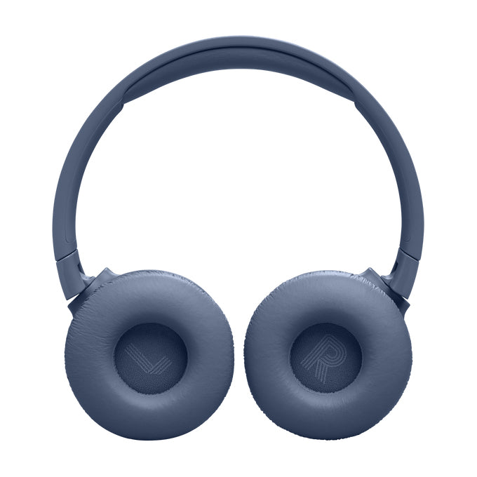 JBL Tune 670NC Casque Avec fil &sans fil Arceau Appels/Musique USB Type-C Bluetooth Bleu