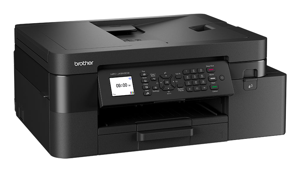 Brother MFC-J4350DW Imprimante Jet d'Encre Multifonction 4-en-1 Sans Fil