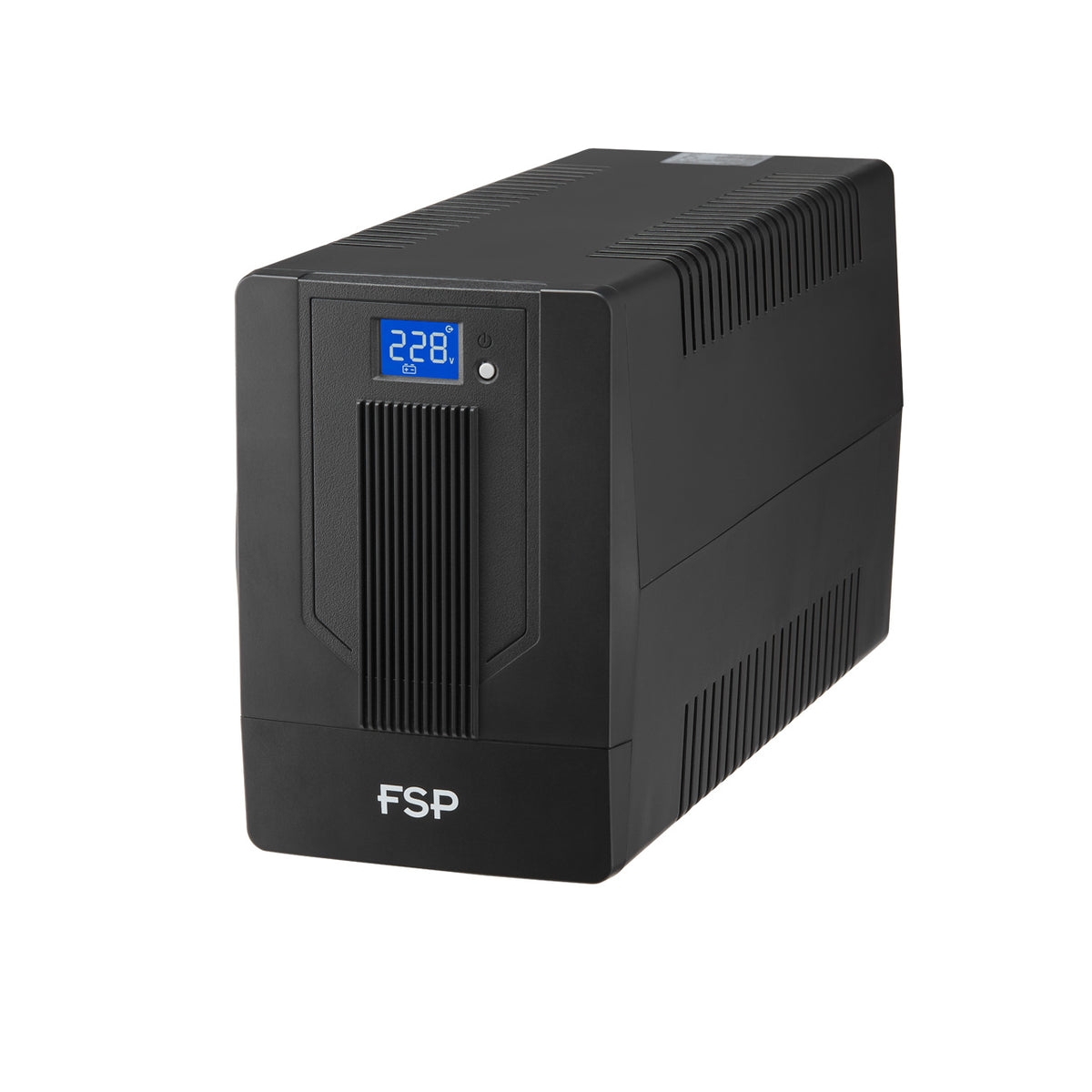 FSP iFP 2000 alimentation d'énergie non interruptible Interactivité de ligne 2 kVA 1200 W 2 sortie(s) CA