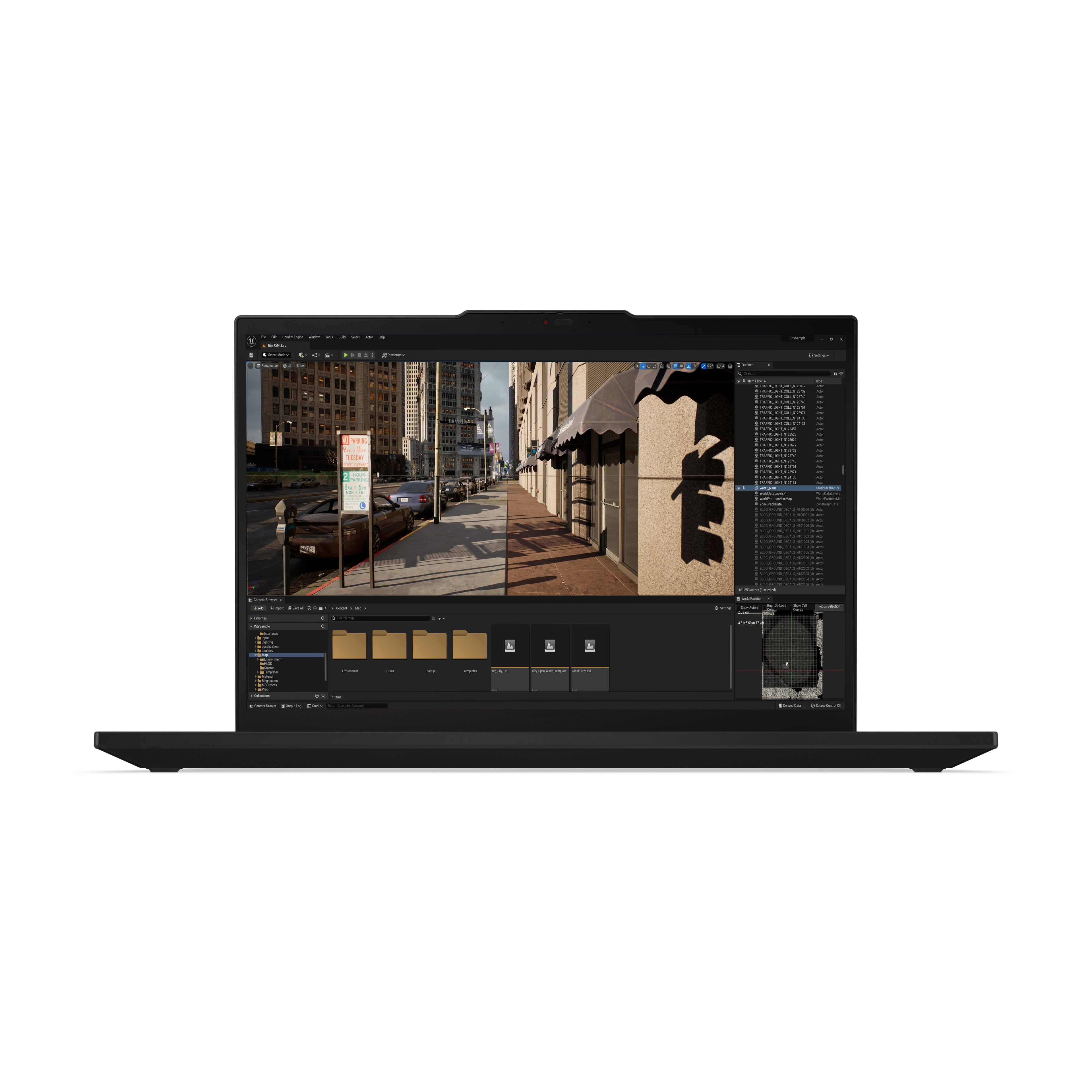 Lenovo ThinkPad P16s Gen 4 (AMD) Copilot+ PC AMD Ryzen AI 9 HX PRO 370 Station de travail mobile 40,6 cm (16") WUXGA 96 Go DDR5-SDRAM 1 To SSD Wi-Fi 7 (802.11be) Ubuntu Linux Allemand Noir