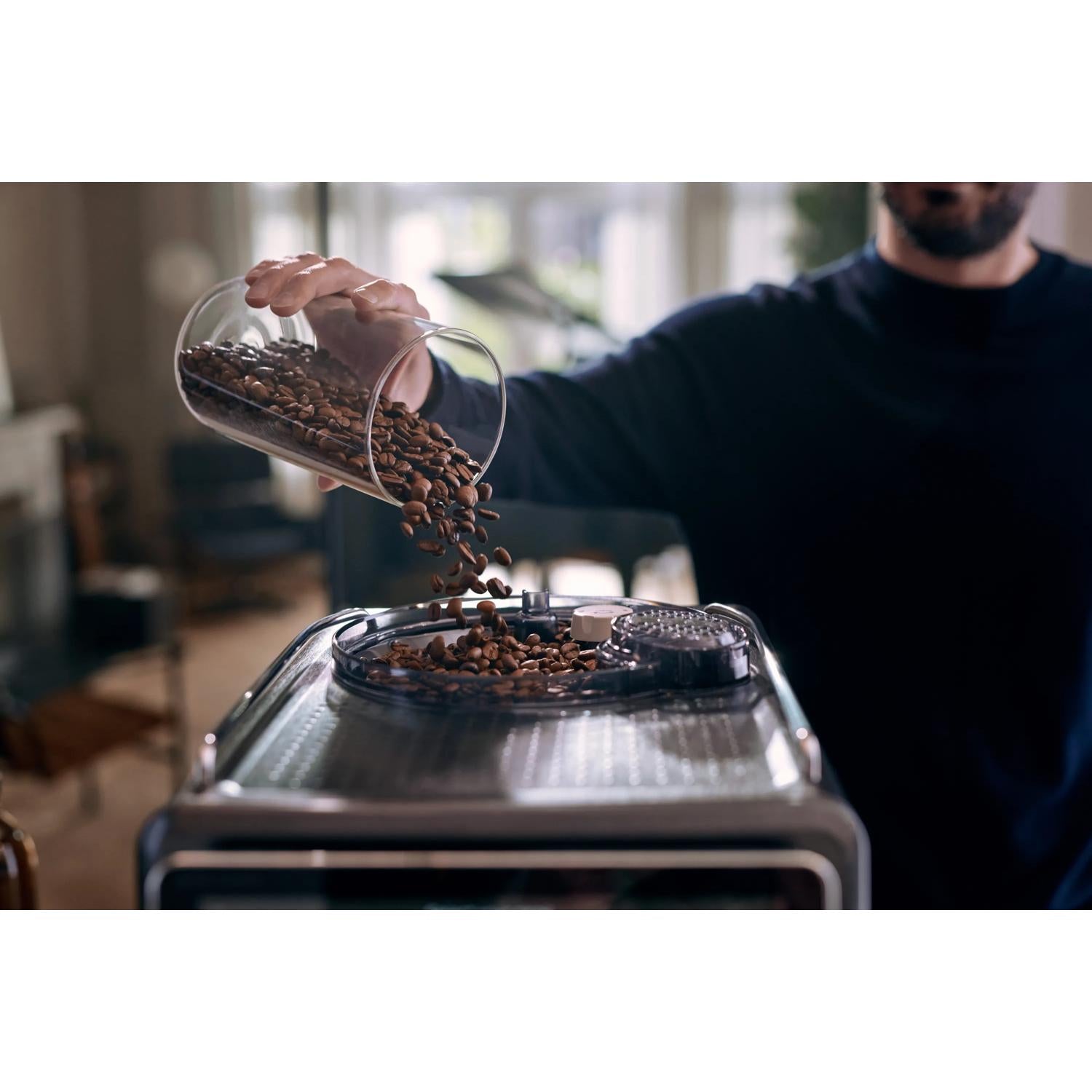 Saeco Xelsis Suprema SM8885 Machine espresso automatique