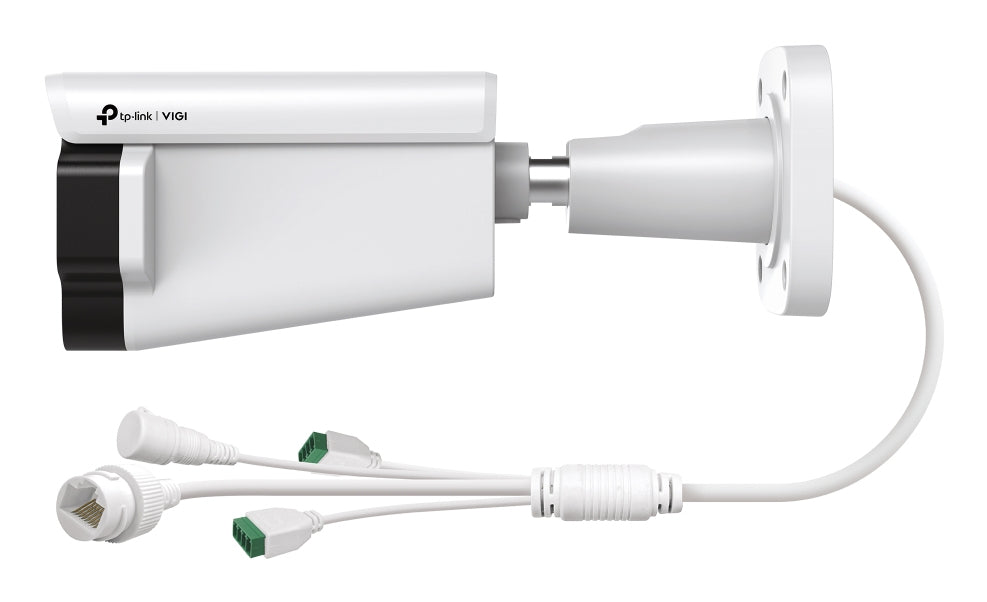 TP-Link VIGI InSight S345ZI Caméra de Sécurité IP Extérieure, Résolution 2688 x 1520 pixels, Format Bullet, Montage Mura