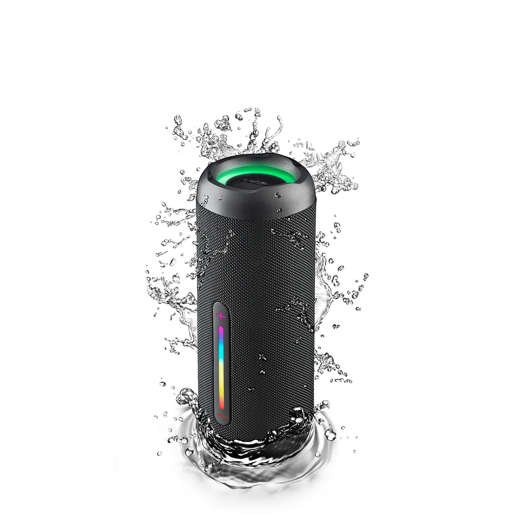 NGS ROLLER FURIA 2 Enceinte portable stéréo Noir 15 W