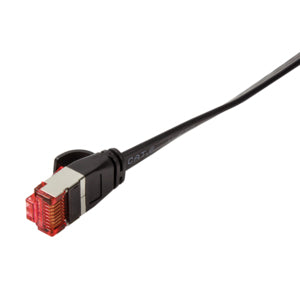 LogiLink Cat.6 20m câble de réseau Noir Cat6 U/FTP (STP)