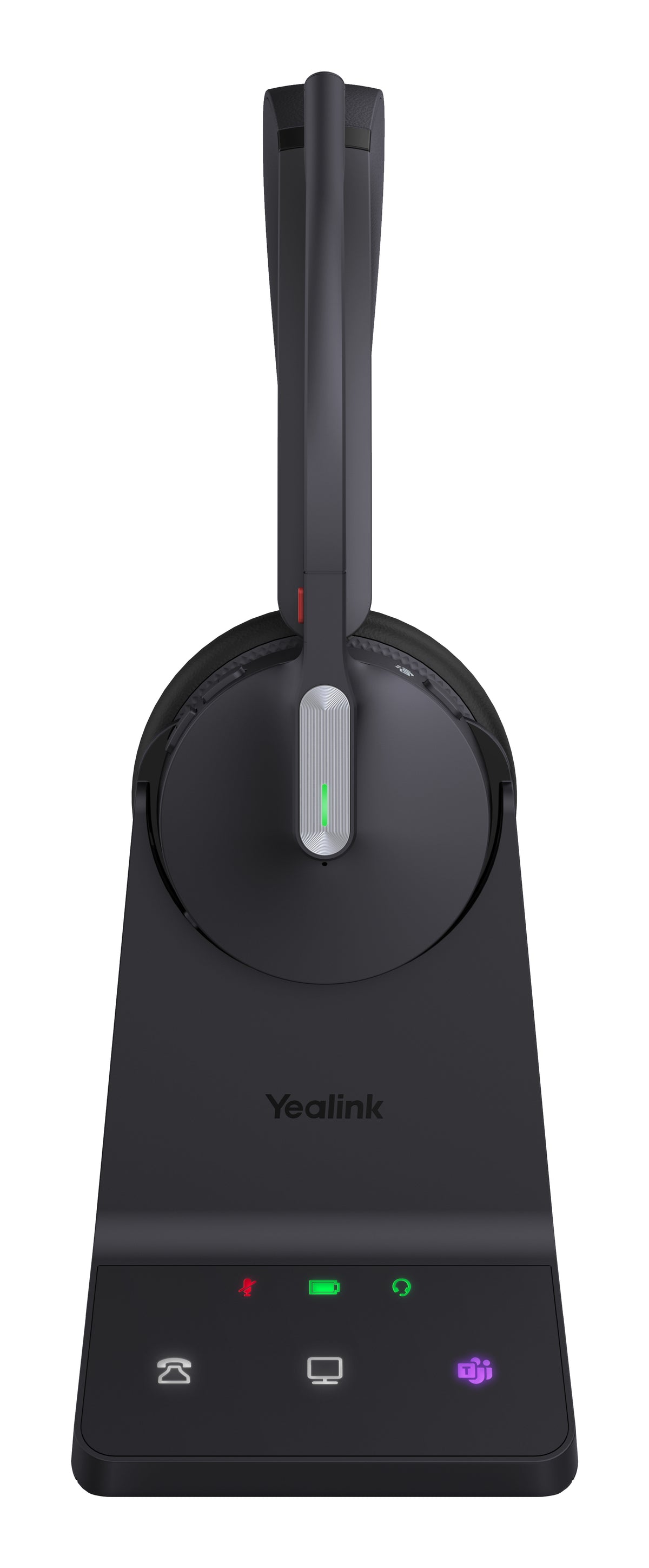 Yealink WH64 Casque Double Équipe Sans Fil