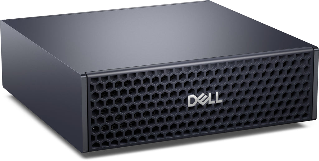 DELL Pro Max GB10 FCM1253 128 Go LPDDR5x-SDRAM 4 To SSD DGX OS Mini PC Noir
