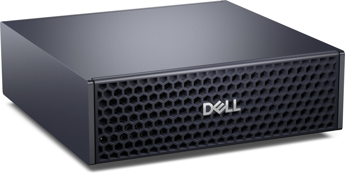 DELL Pro Max GB10 FCM1253 128 Go LPDDR5x-SDRAM 4 To SSD DGX OS Mini PC Noir
