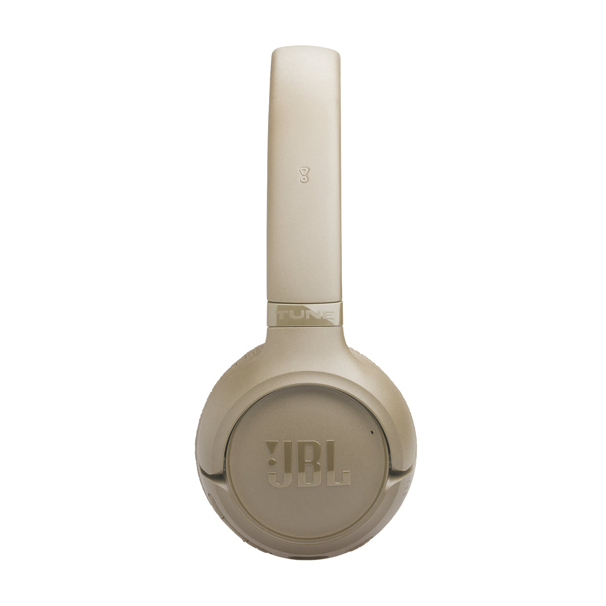 JBL Tune 530BT Casque Sans Fil Bluetooth, Appels et Musique, USB Type-C, Beige