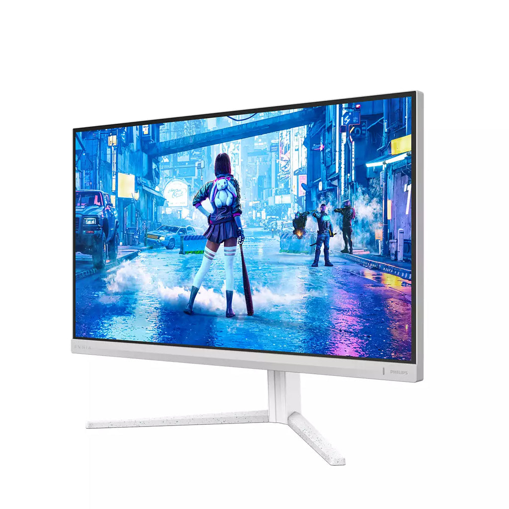 Philips Evnia 5000 27M2N5201P/00 écran plat de PC 68,6 cm (27") 1920 x 1080 pixels Full HD LCD Blanc