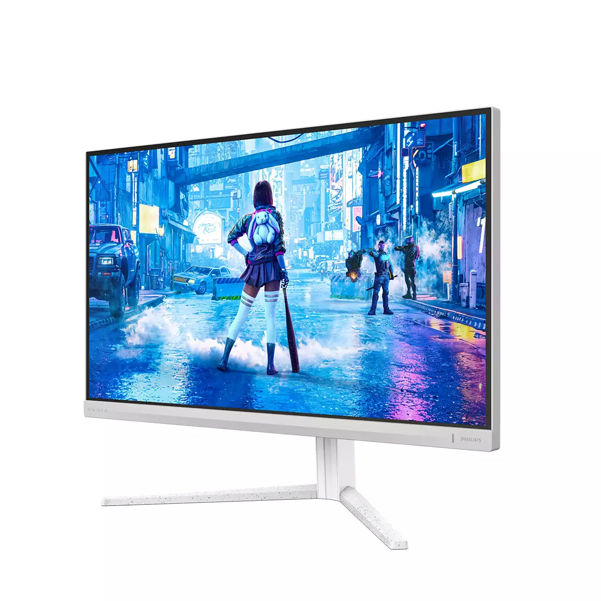 Philips Evnia 5000 27M2N5201P/00 écran plat de PC 68,6 cm (27") 1920 x 1080 pixels Full HD LCD Blanc