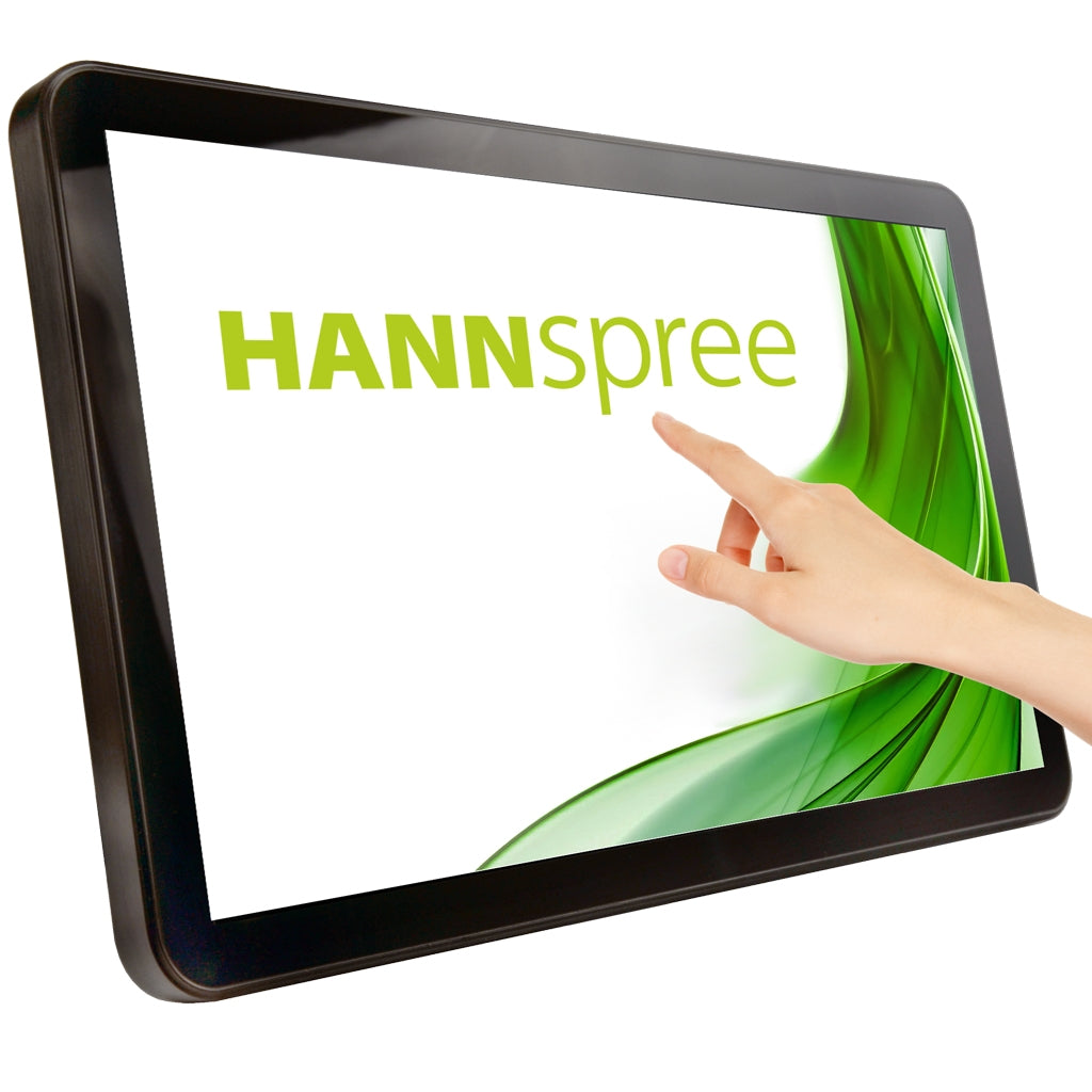 Hannspree HO 275 PTB écran plat de PC 68,6 cm (27") 1920 x 1080 pixels Full HD LED Écran tactile Noir