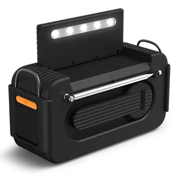 Philips TAR3500/00 Radio portable Numérique Noir - vue 3