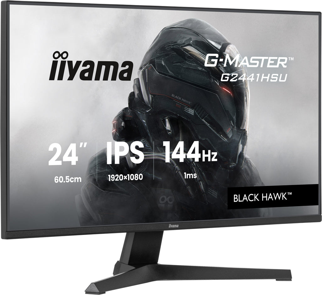iiyama G2441HSU-B1 Écran PC 23.8" Full HD LED Noir