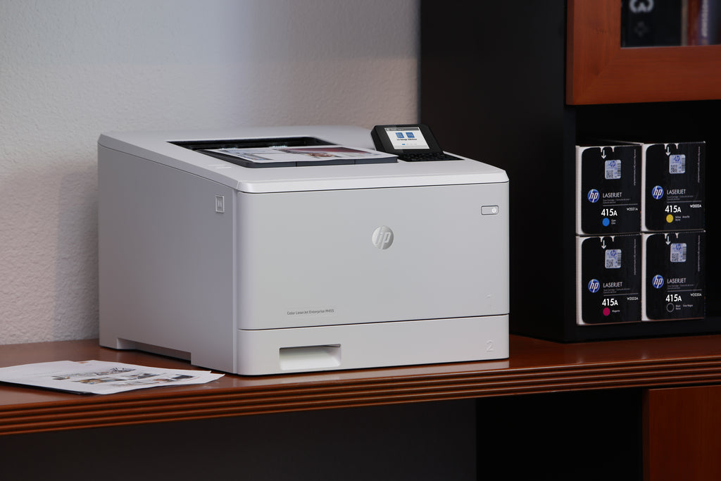 HP 415A Toner noir LaserJet authentique