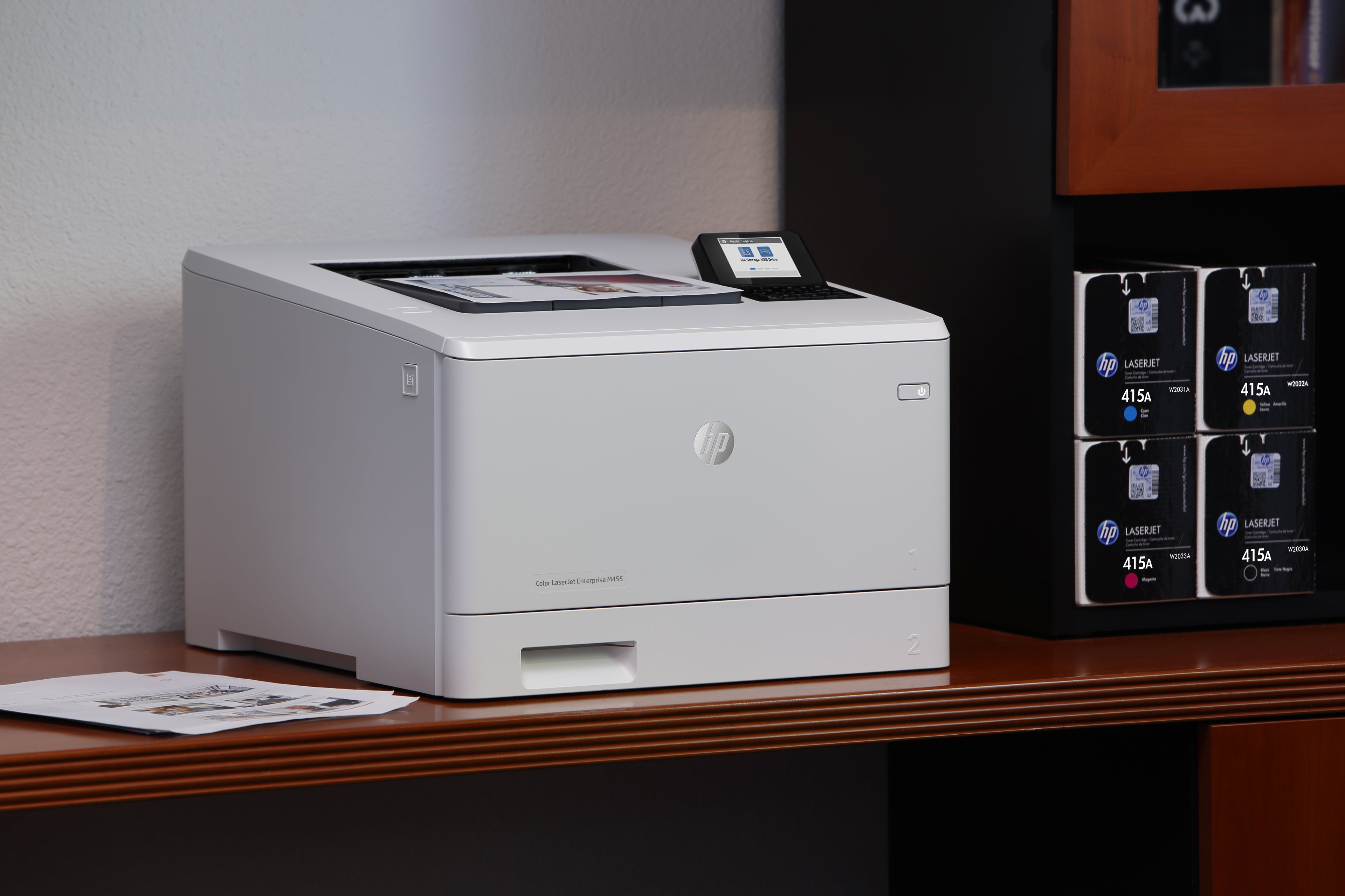 HP 415A Toner noir LaserJet authentique