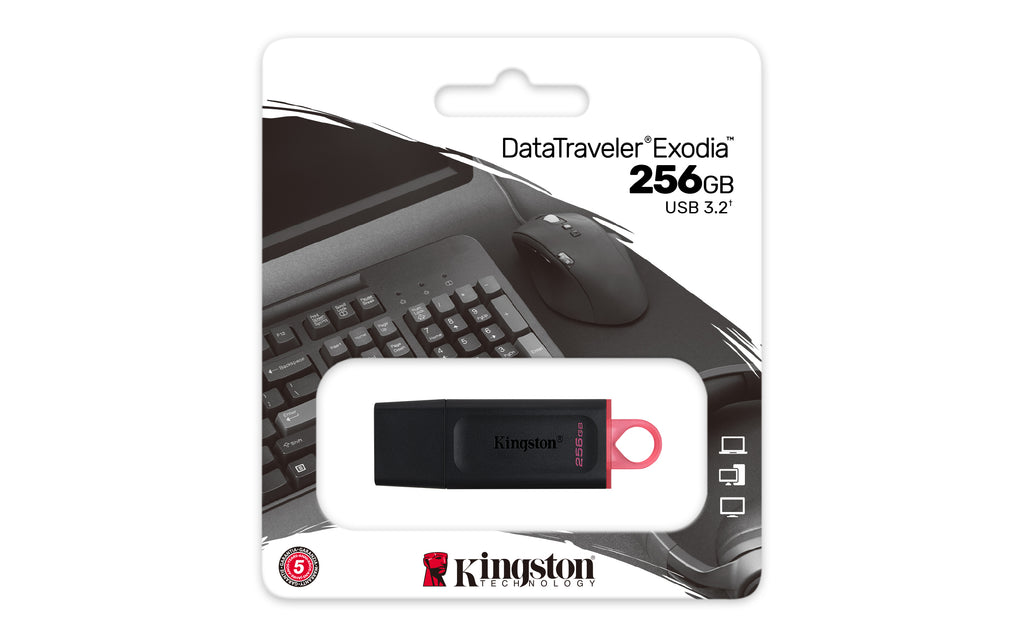 Kingston Technology DataTraveler Exodia - Clé USB 3.2