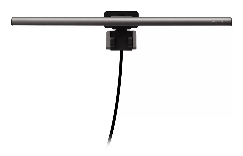 BenQ ScreenBar Halo 2 lumière du moniteur Gris
