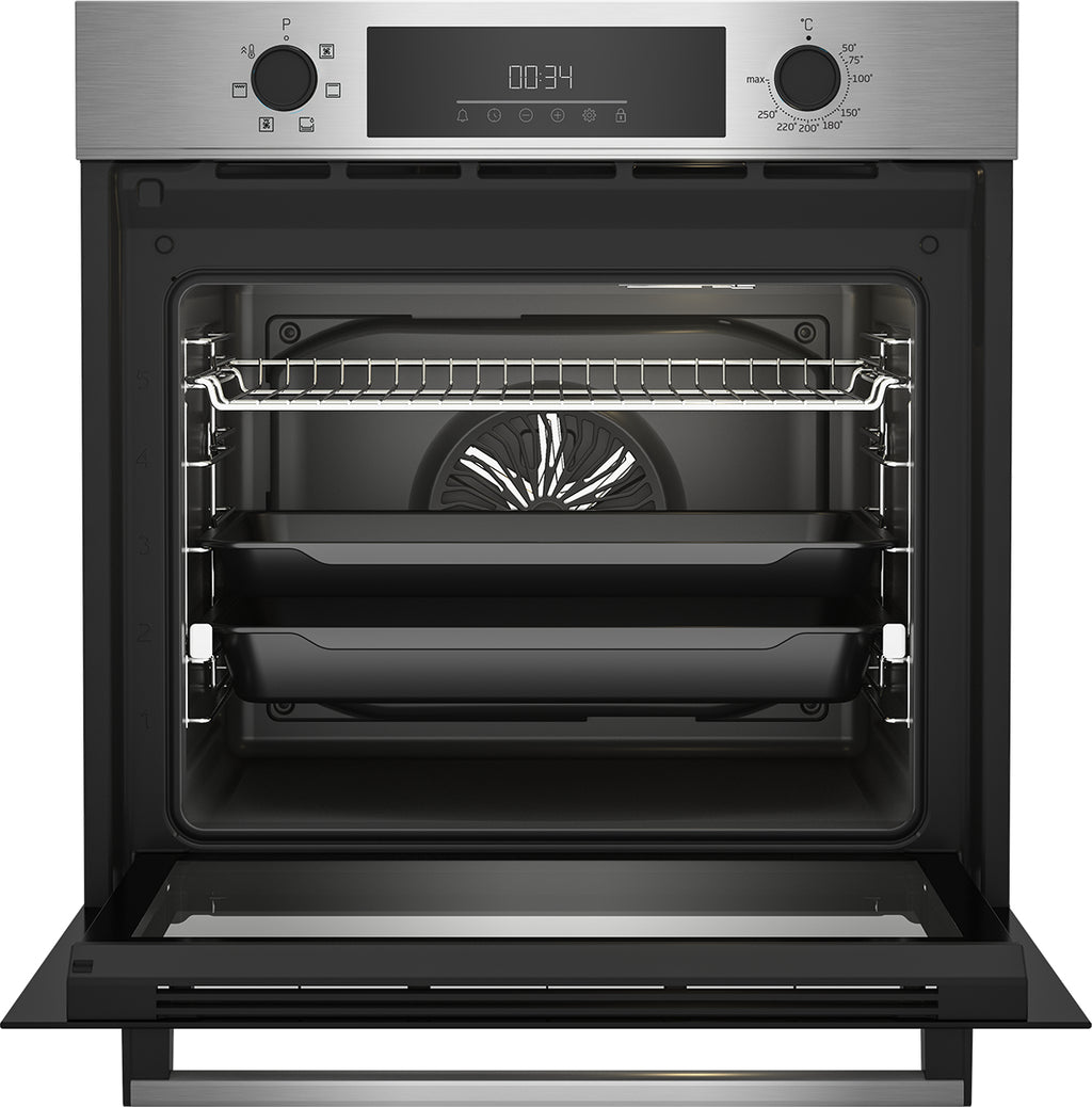 Beko BBIE123001XD four 72 L 2400 W Acier inoxydable