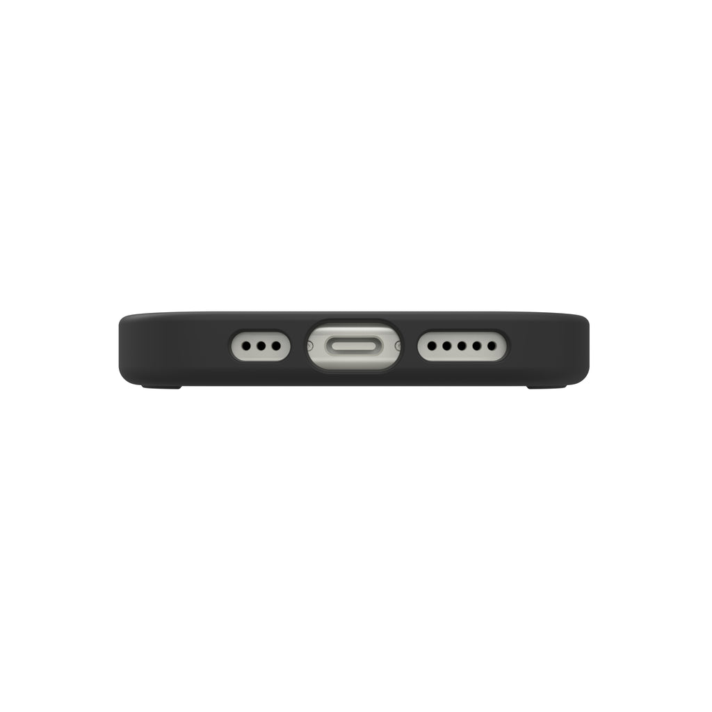 ZAGG Manhattan Snap coque de protection pour téléphones portables 15,5 cm (6.1") Housse Noir