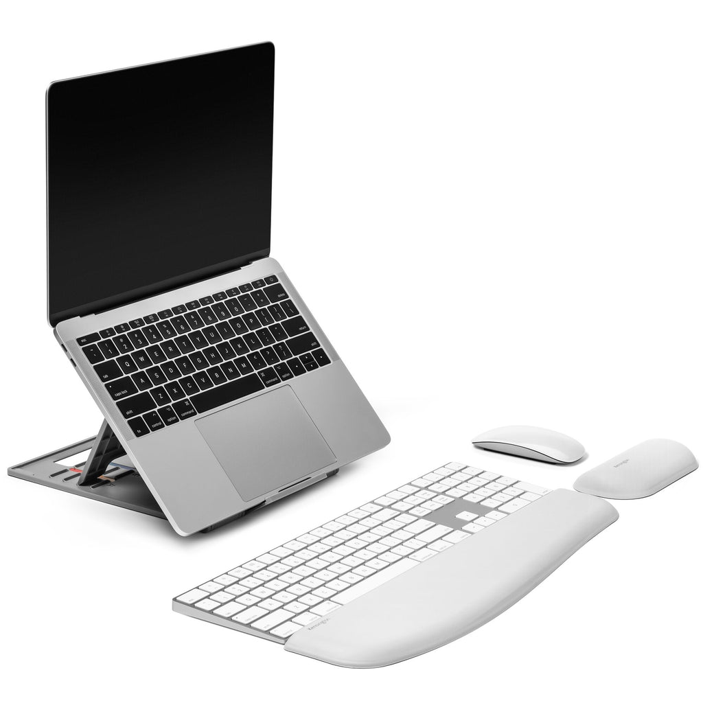 Kensington SmartFit Easy Riser Go Rehausseur Ergonomique pour Ordinateurs Portables jusqu'à 14"