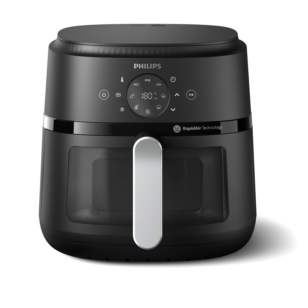 Philips 2000 series Airfryer série 2000, 6,2 l, argent