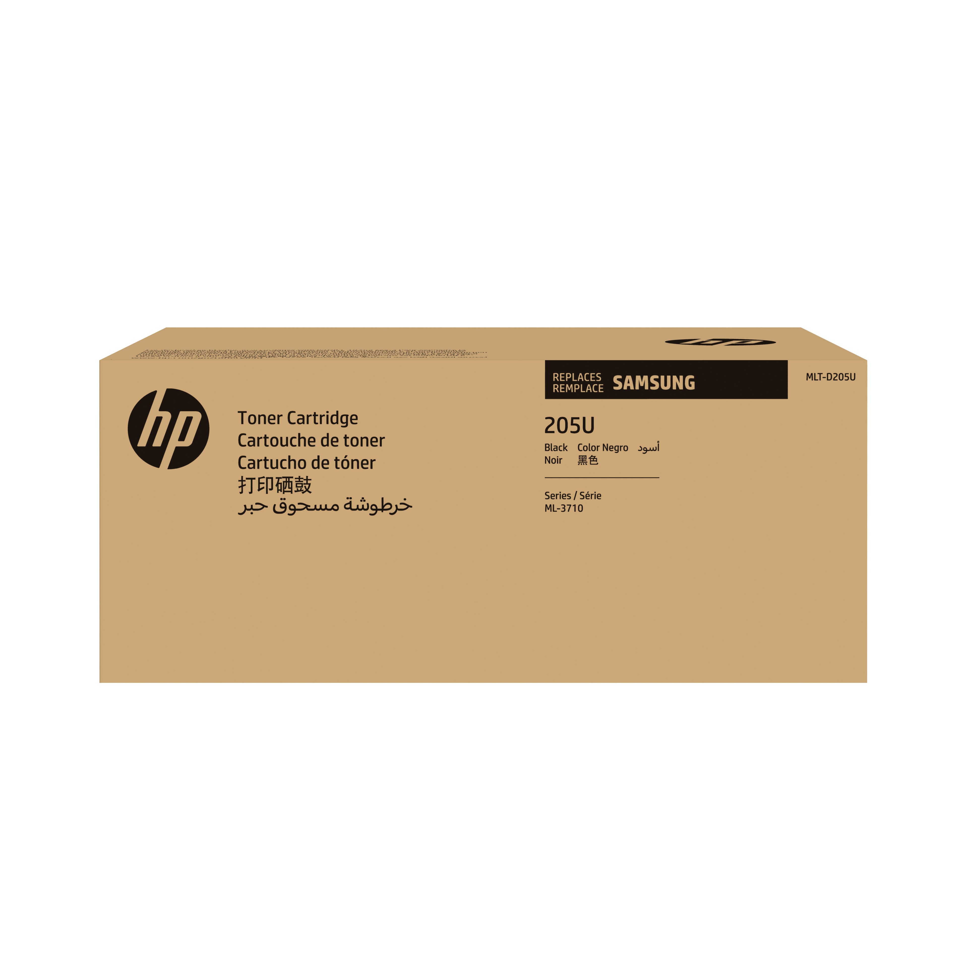 Samsung Cartouche de toner noir ultra haut rendement MLT-D205U
