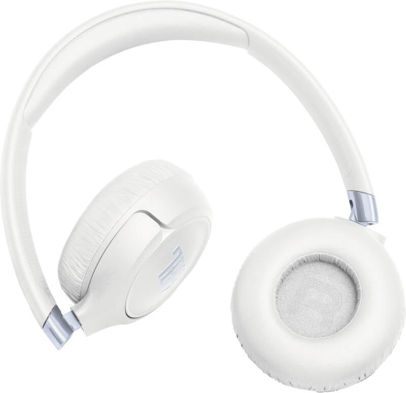 JBL Tune 680NC Casque Avec fil &sans fil Arceau Appels/Musique USB Type-C Bluetooth Blanc